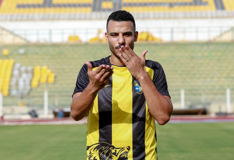 موقع الملاعب : 100 يورو.. جائزة خاصة لشكري نجيب من المقاولون العرب بعد الفوز على الجونة