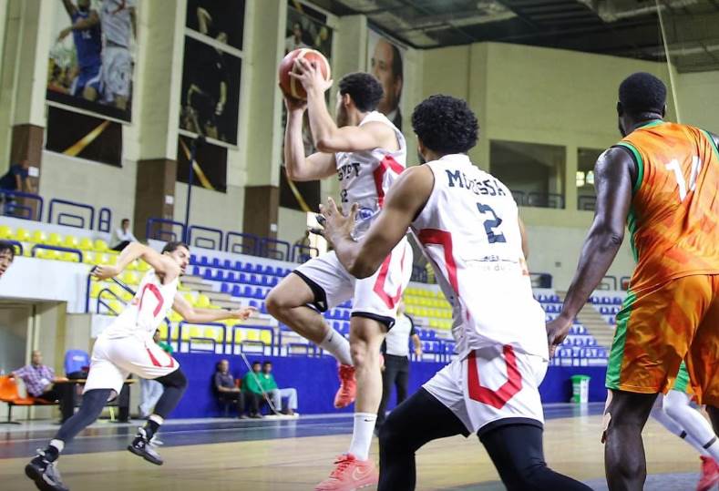 منتخب السلة