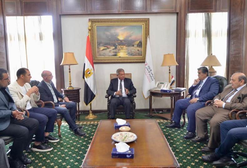 لجنة ضبط أداء الإعلام الرياضي بالمجلس الأعلى لتنظيم الإعلام