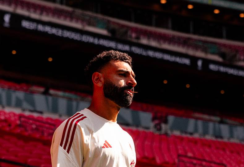 محمد صلاح