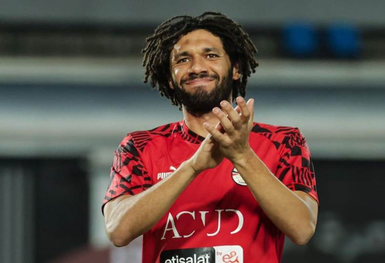محمد النني