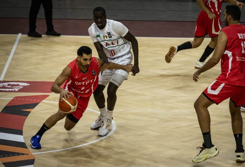 منتخب مصر لكرة السلة