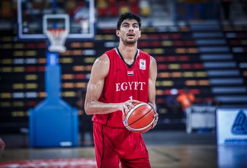 أنس أسامة منتخب مصر
