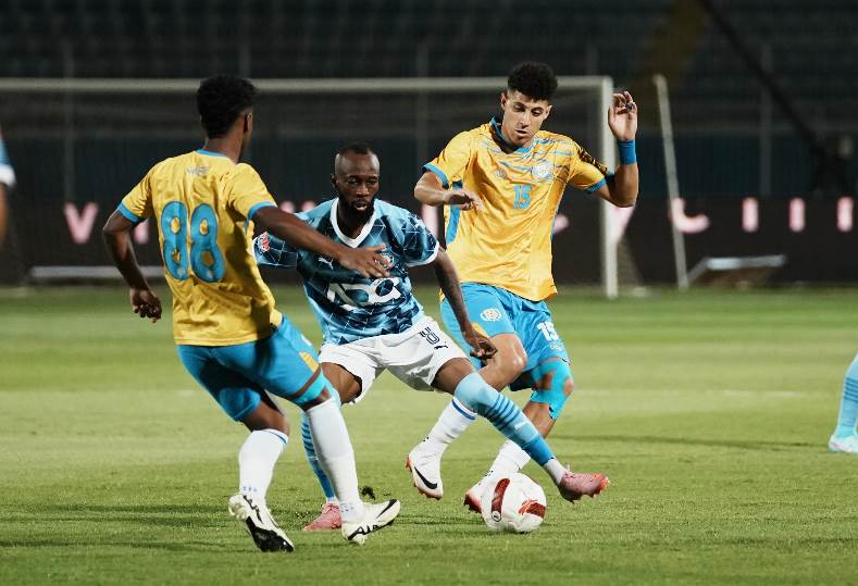 بيراميدز والإسماعيلي