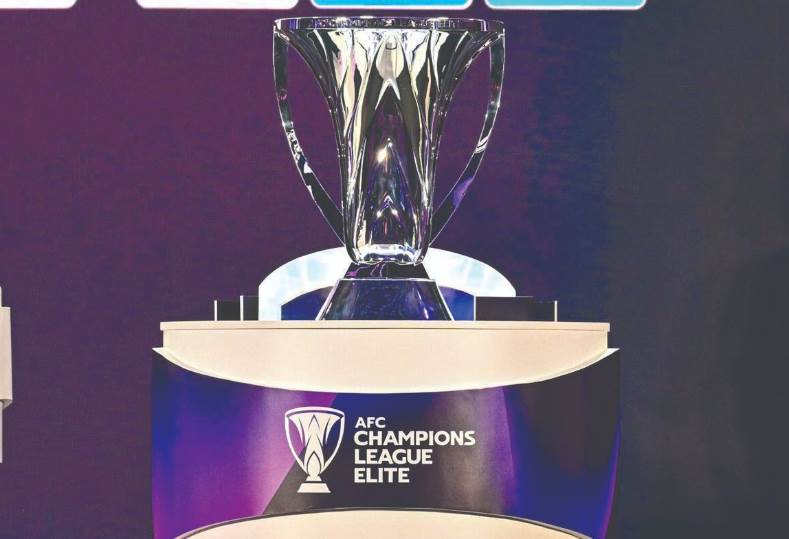  قرعة دوري أبطال آسيا للنخبة 2025-2026