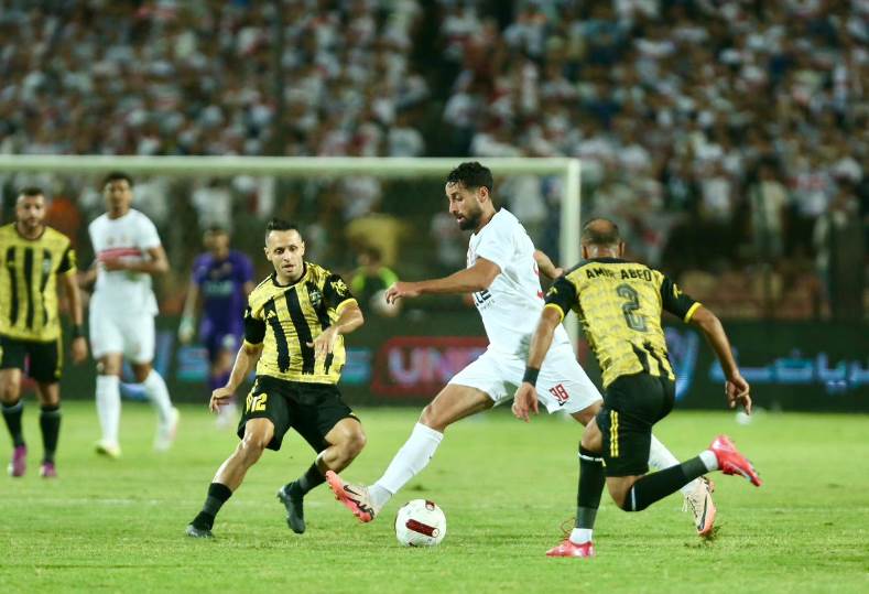 الزمالك