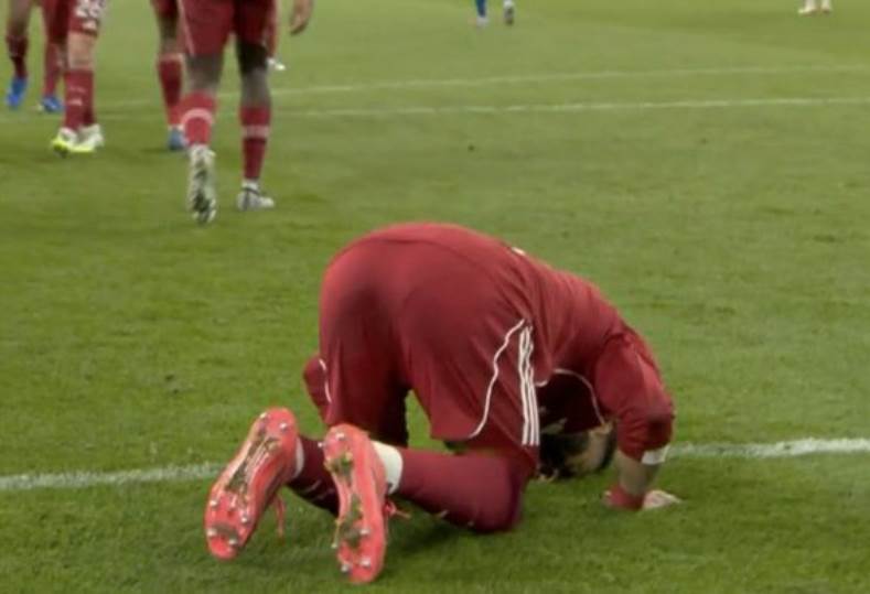 محمد صلاح
