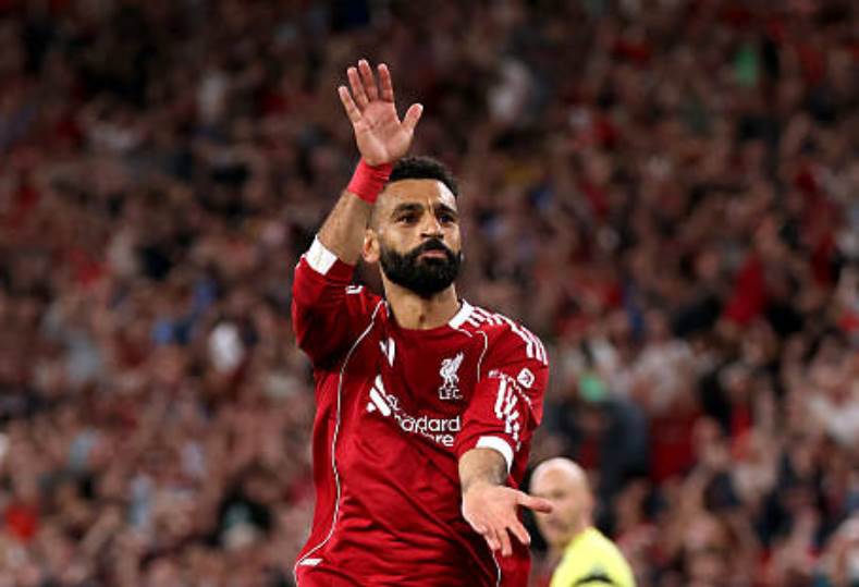 محمد صلاح