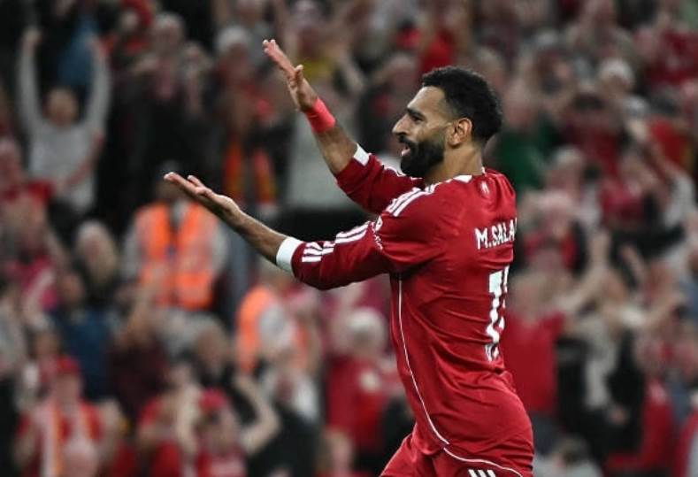 محمد صلاح