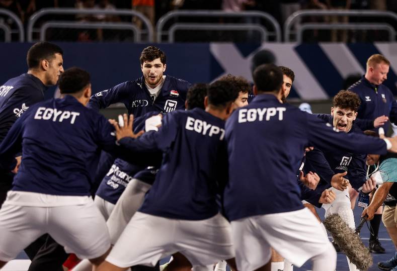 منتخب ناشئي اليد