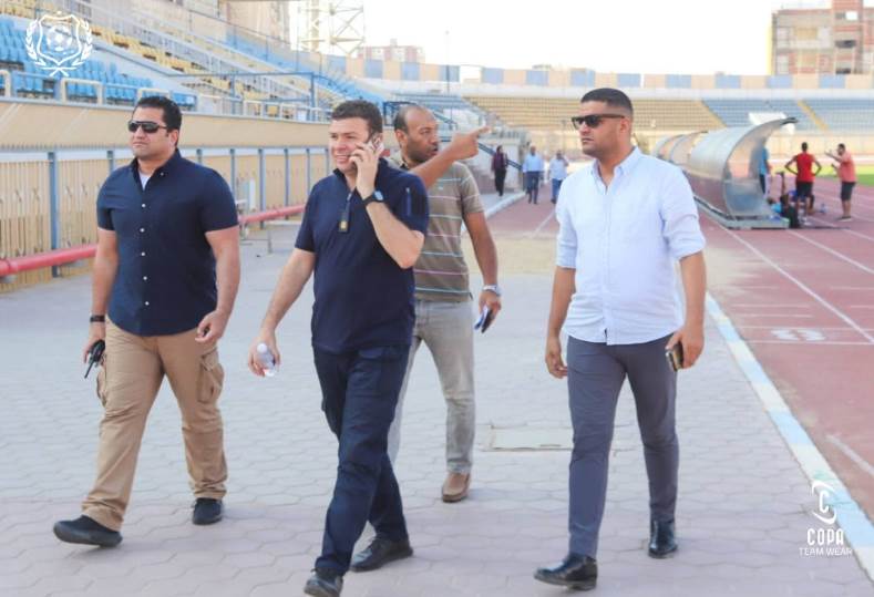 الإسماعيلي 
