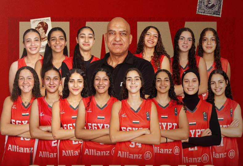 منتخب الناشئات