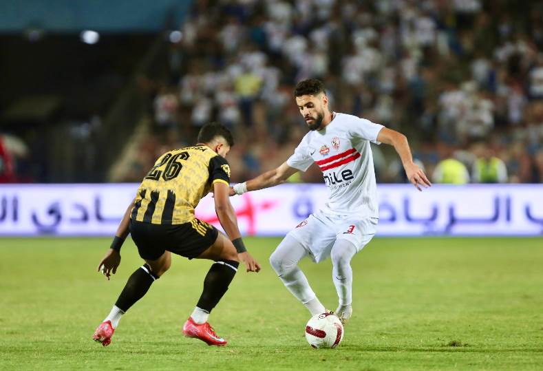 الزمالك 