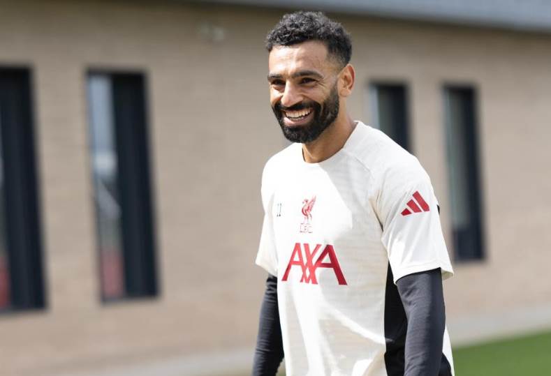 محمد صلاح - ليفربول