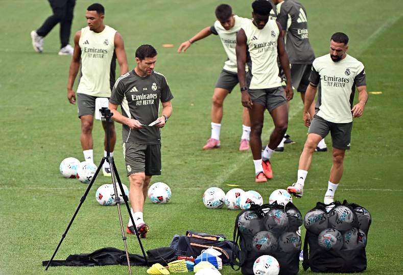 ريال مدريد