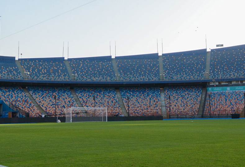 ستاد القاهرة 