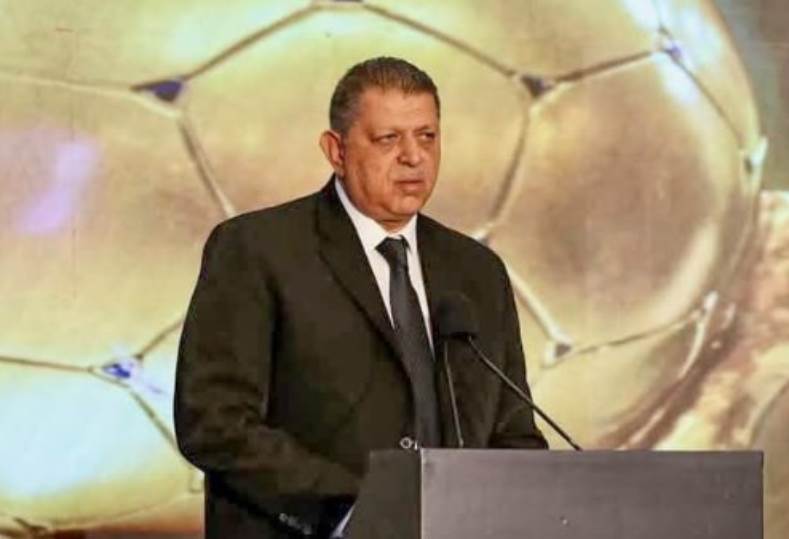 خالد فتحي، رئيس الاتحاد المصري لكرة اليد