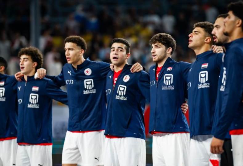 منتخب مصر للناشئين لكرة اليد 