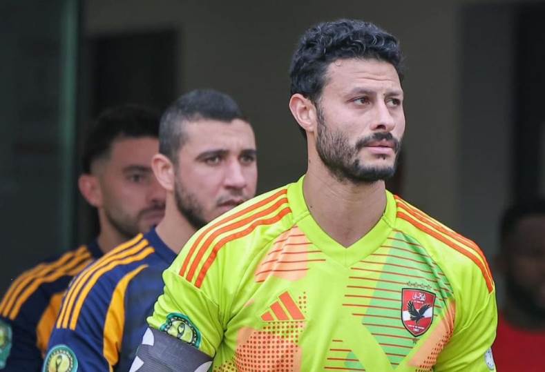  محمد الشناوي