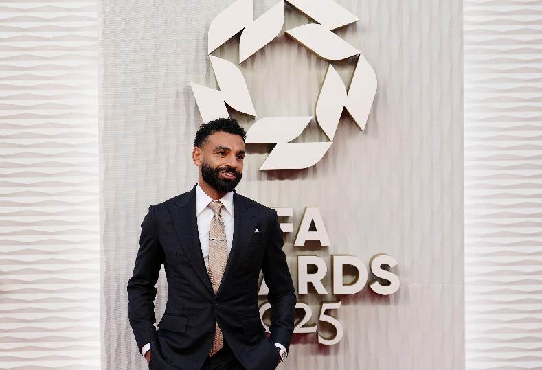 محمد صلاح