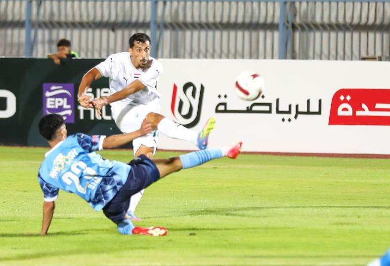 بيراميدز والمصري