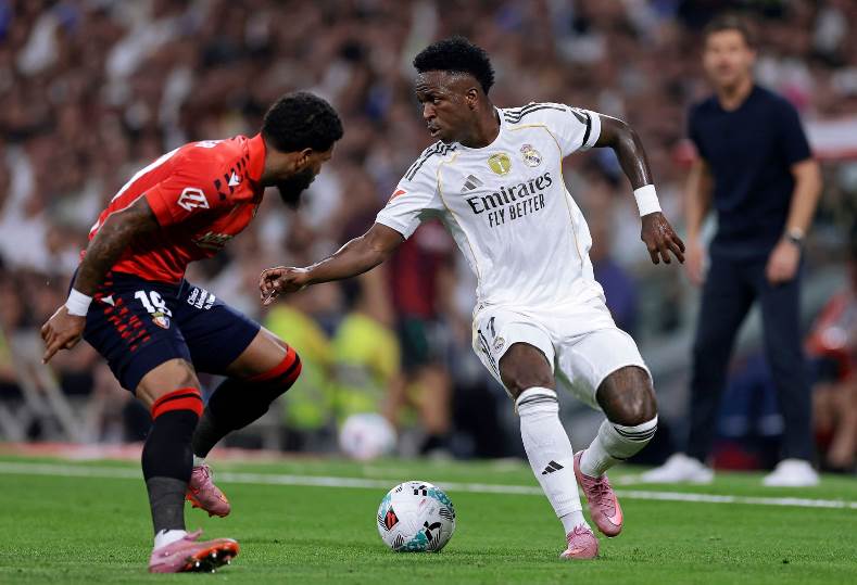 ريال مدريد وأوساسونا