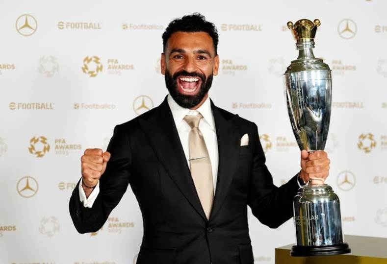 محمد صلاح