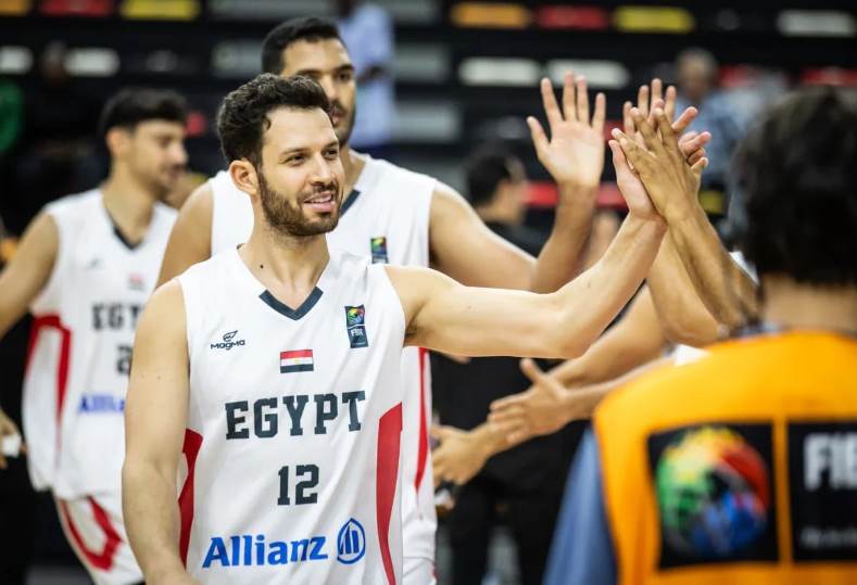 منتخب السلة