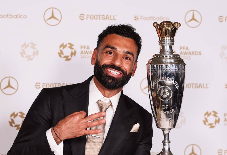 محمد صلاح
