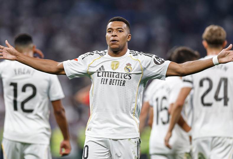 ريال مدريد