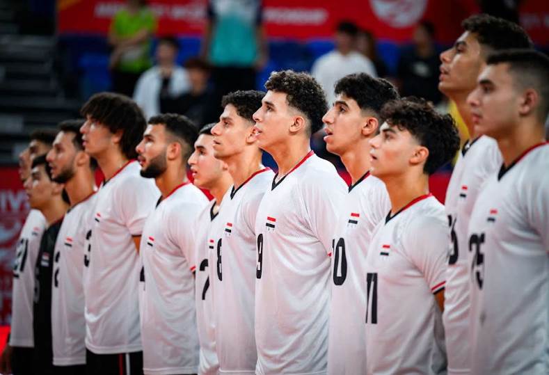 منتخب مصر للكرة الطائرة