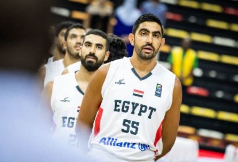 منتخب مصر لكرة السلة