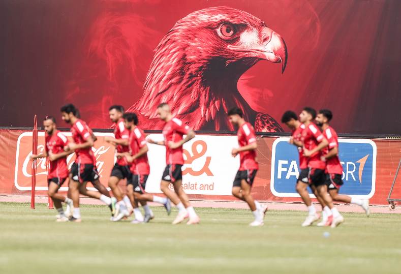 مران الأهلي
