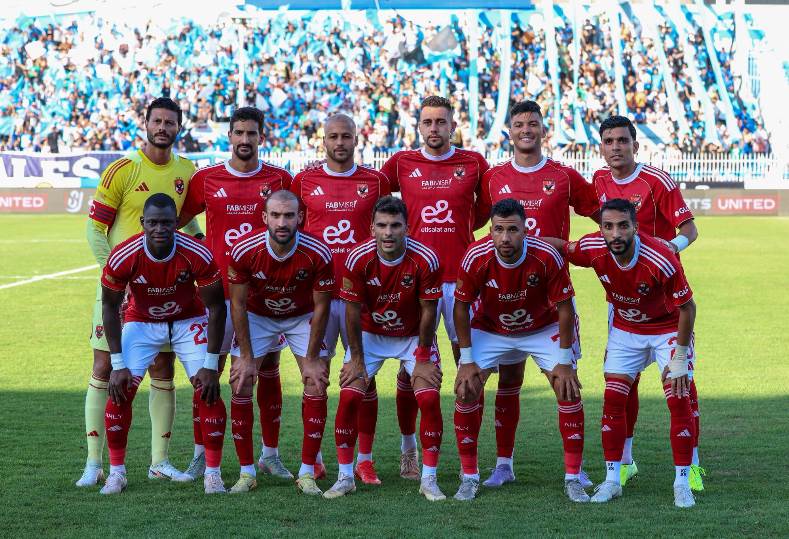 فريق الأهلي