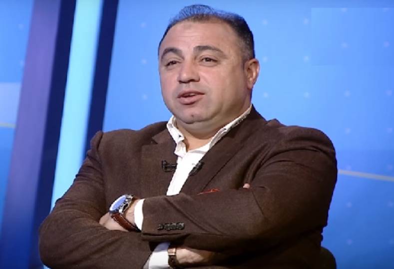 محمد عمارة 