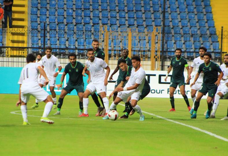 الاتحاد وإنبي 