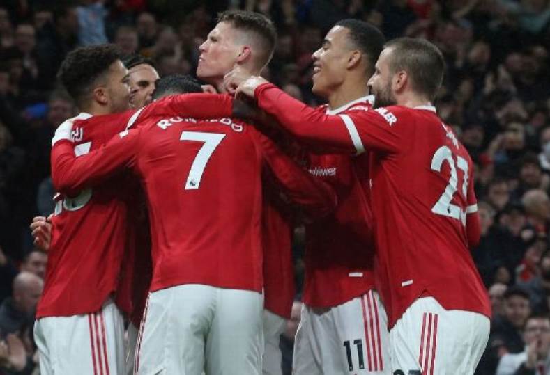 مانشستر يونايتد ضد بيرنلي