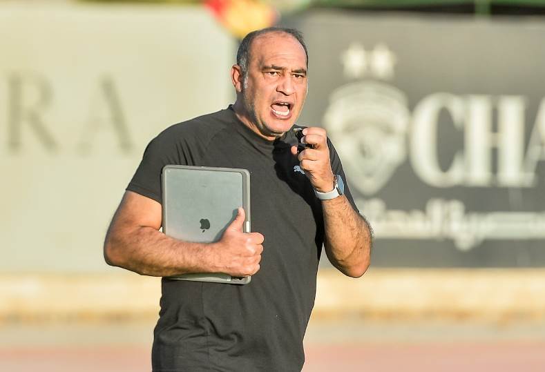 علي ماهر