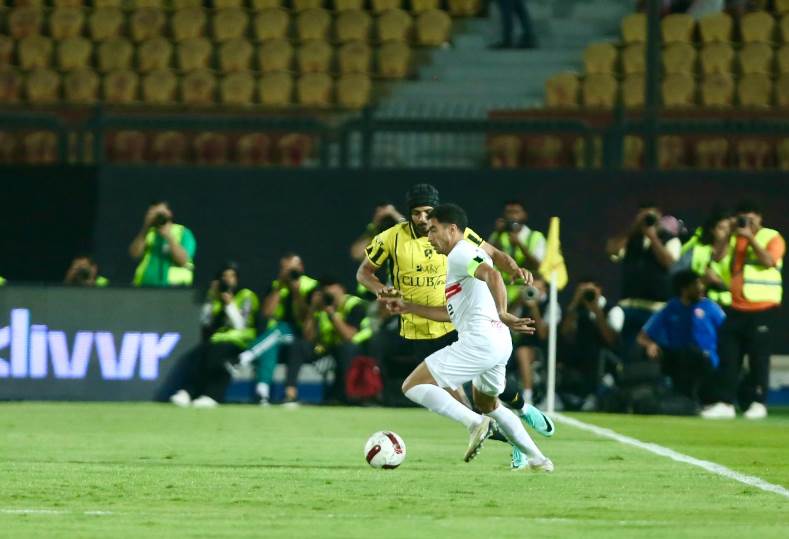 الزمالك ووادي دجلة