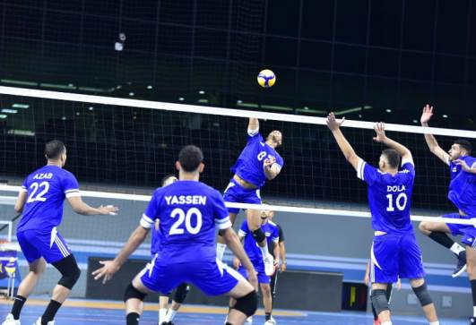 منتخب مصر للكرة الطائرة