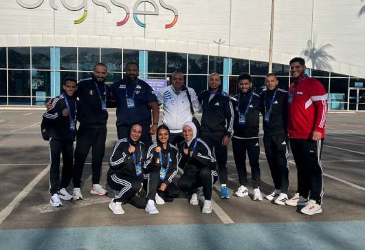 منتخب الكونغ فو