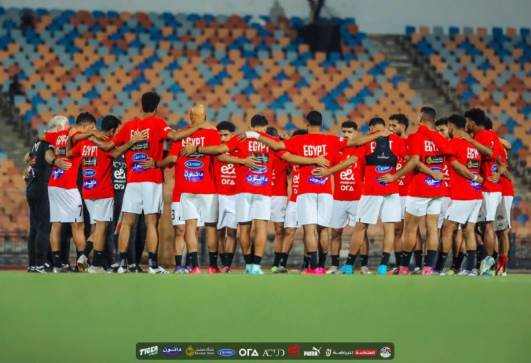 منتخب مصر