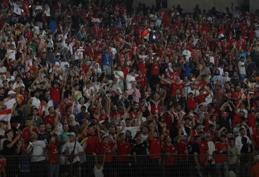 جماهير منتخب مصر