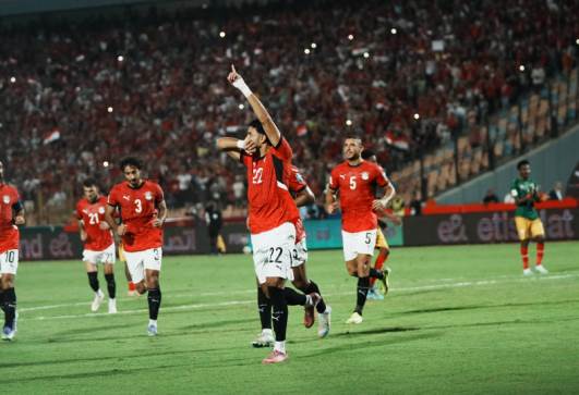 منتخب مصر