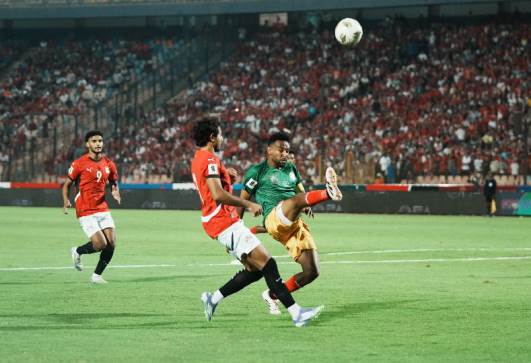مصر ضد إثيوبيا