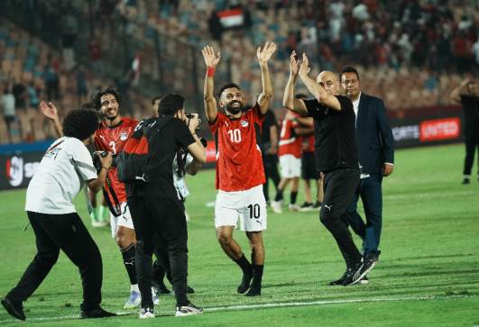 منتخب مصر