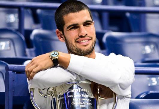 كارلوس الكاراز