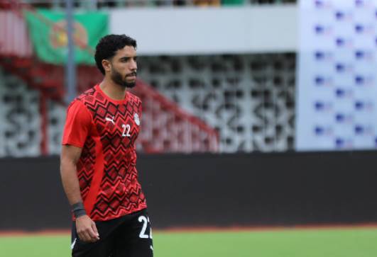 عمر مرموش