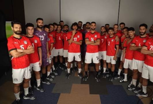 منتخب مصر المشارك في كأس العرب