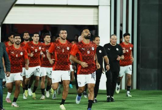 منتخب مصر 